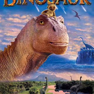 Disney Dinosaur wallpaper