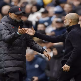 Man City vs Liverpool wallpaper