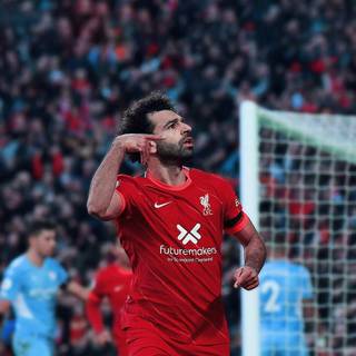 Man City vs Liverpool wallpaper