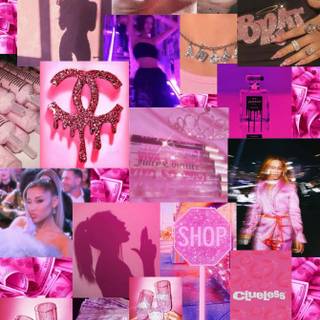 Baby baddie wallpaper