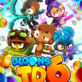 Bloons Tower Defense 6 wallpaper