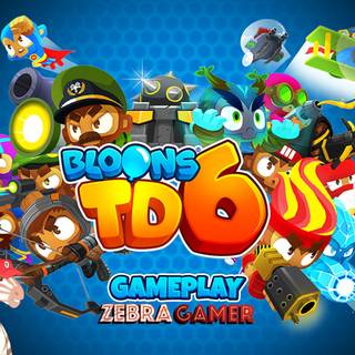 Bloons Tower Defense 6 wallpaper