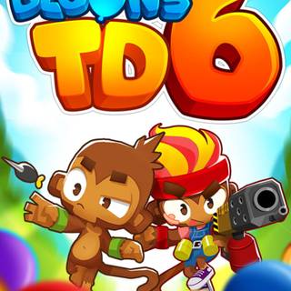 Bloons Tower Defense 6 wallpaper