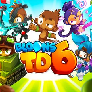 Bloons Tower Defense 6 wallpaper