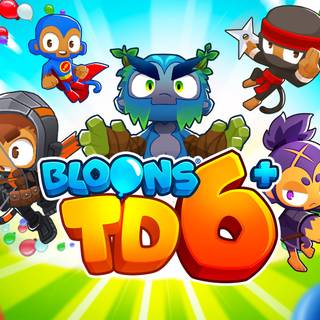 Bloons Tower Defense 6 wallpaper