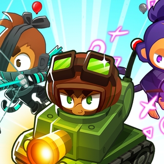 Bloons Tower Defense 6 wallpaper