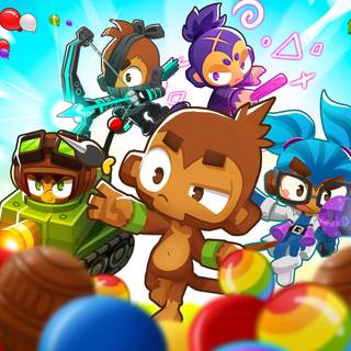 Bloons Tower Defense 6 wallpaper