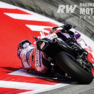 Jorge Martin 2024 wallpaper