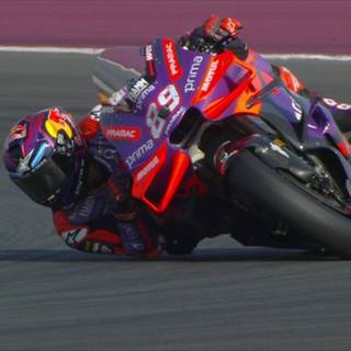 Jorge Martin 2024 wallpaper