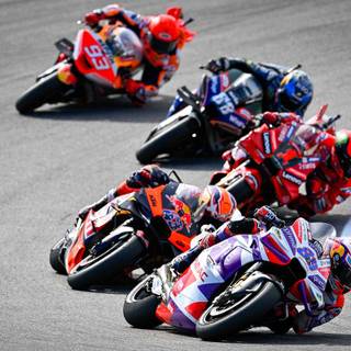 Jorge Martin 2024 wallpaper