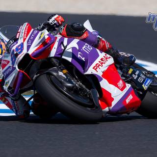 Jorge Martin 2024 wallpaper