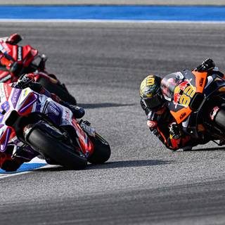 Jorge Martin 2024 wallpaper