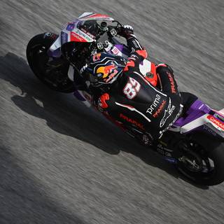 Jorge Martin 2024 wallpaper