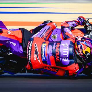 Jorge Martin 2024 wallpaper