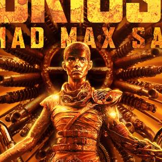 Furiosa 2024 wallpaper