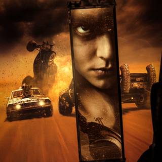 Furiosa 2024 wallpaper