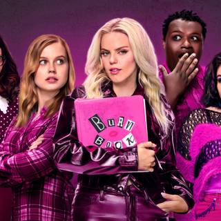 2024 girls wallpaper