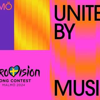 Eurovision 2024 wallpaper