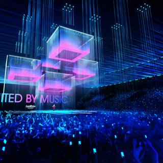 Eurovision 2024 wallpaper