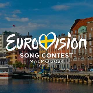 Eurovision 2024 wallpaper