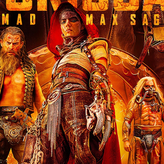 Furiosa 2024 wallpaper