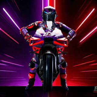 Jorge Martin 2024 wallpaper