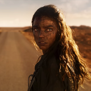 Furiosa 2024 wallpaper