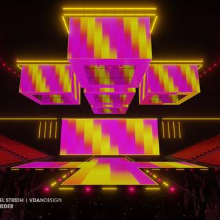 Eurovision 2024 wallpaper