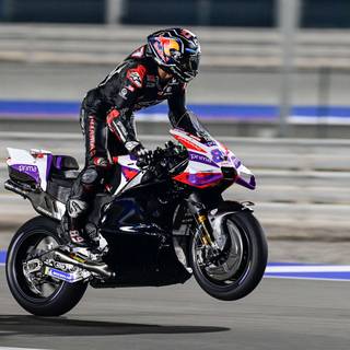 Jorge Martin 2024 wallpaper