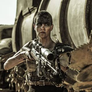 Furiosa 2024 wallpaper