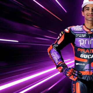 Jorge Martin 2024 wallpaper