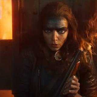Furiosa 2024 wallpaper
