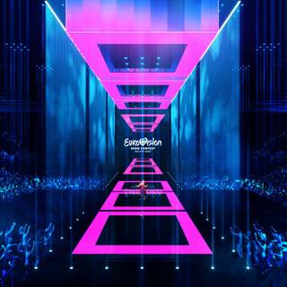 Eurovision 2024 wallpaper