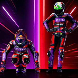 Jorge Martin 2024 wallpaper