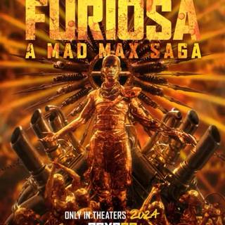 Furiosa 2024 wallpaper