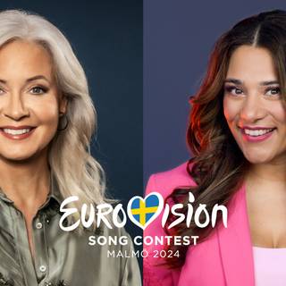 Eurovision 2024 wallpaper