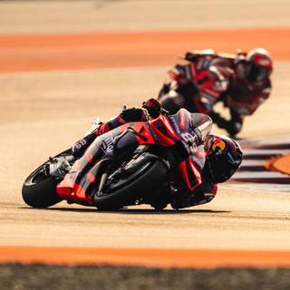 Jorge Martin 2024 wallpaper