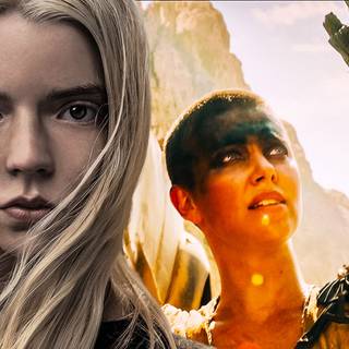 Furiosa 2024 wallpaper