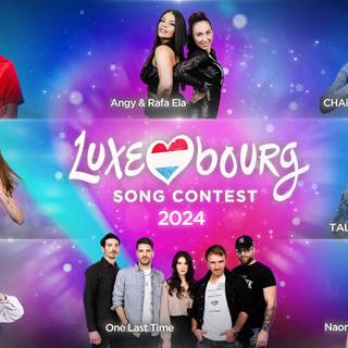 Eurovision 2024 wallpaper