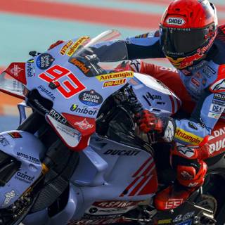 Jorge Martin 2024 wallpaper