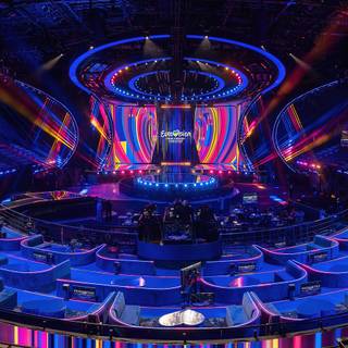 Eurovision 2024 wallpaper