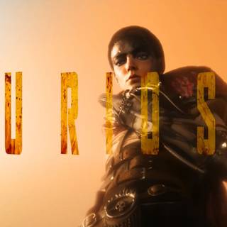 Furiosa 2024 wallpaper