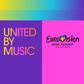 Eurovision 2024 wallpaper