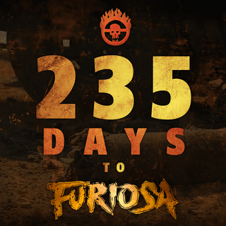 Furiosa 2024 wallpaper