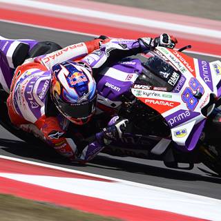 Jorge Martin 2024 wallpaper