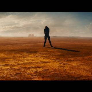 Furiosa 2024 wallpaper