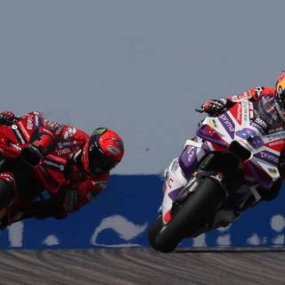 Jorge Martin 2024 wallpaper