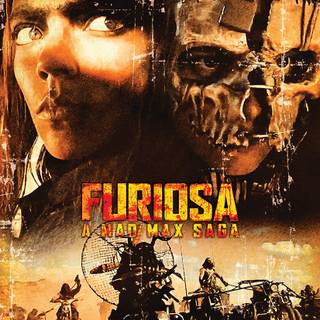 Furiosa 2024 wallpaper