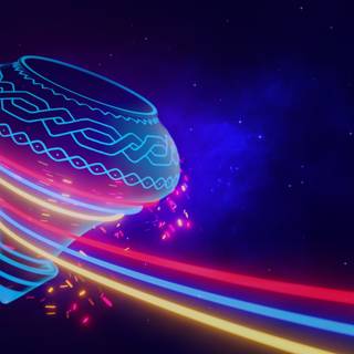 Eurovision 2024 wallpaper