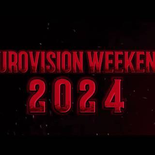 Eurovision 2024 wallpaper
